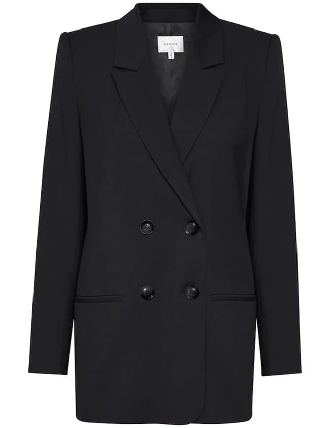 Gestuz PaulaGZ Blazer - Black