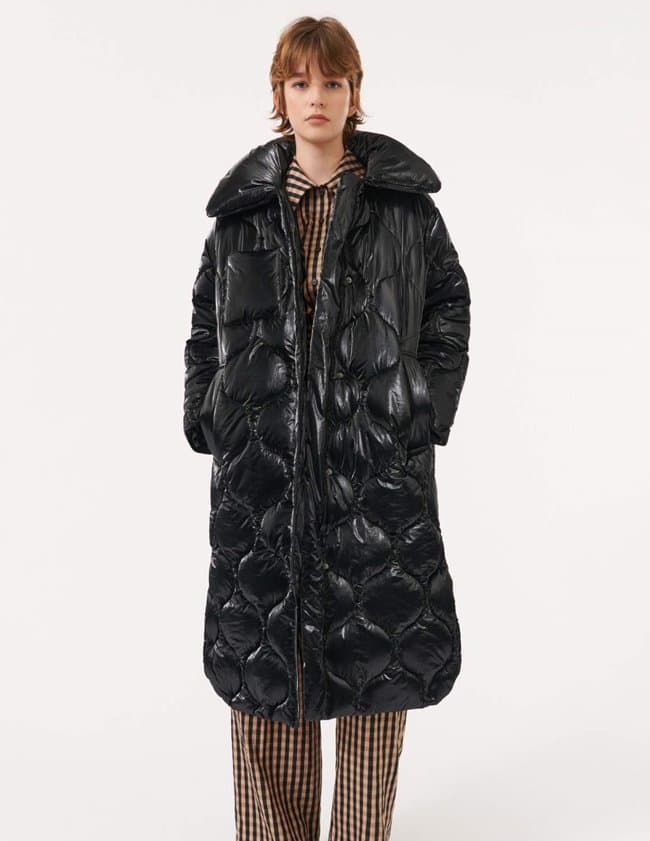 Baum und Pferdgarten delara coat - black
