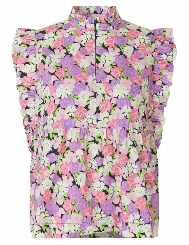 Cras myracras top - daisy floral
