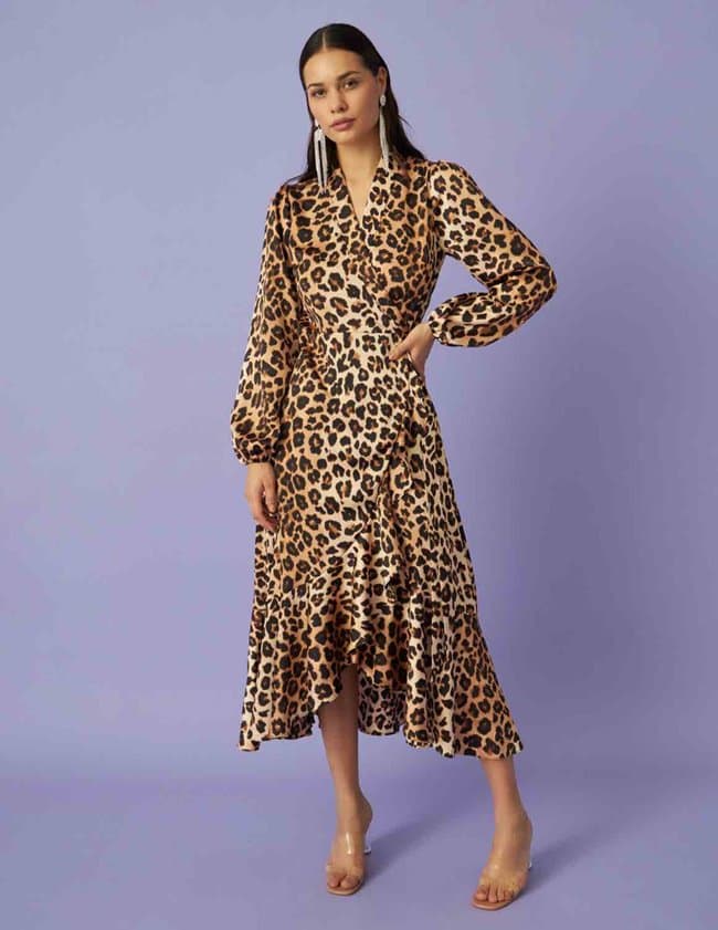 Cras Laracras Dress - Recycled Polyester