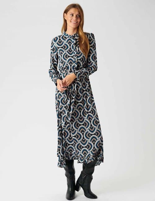 Dea Kudibal adina dress - elipse space