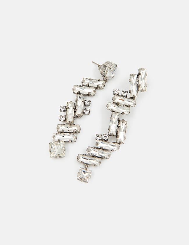 Essentiel Antwerp cortuni earrings - silver