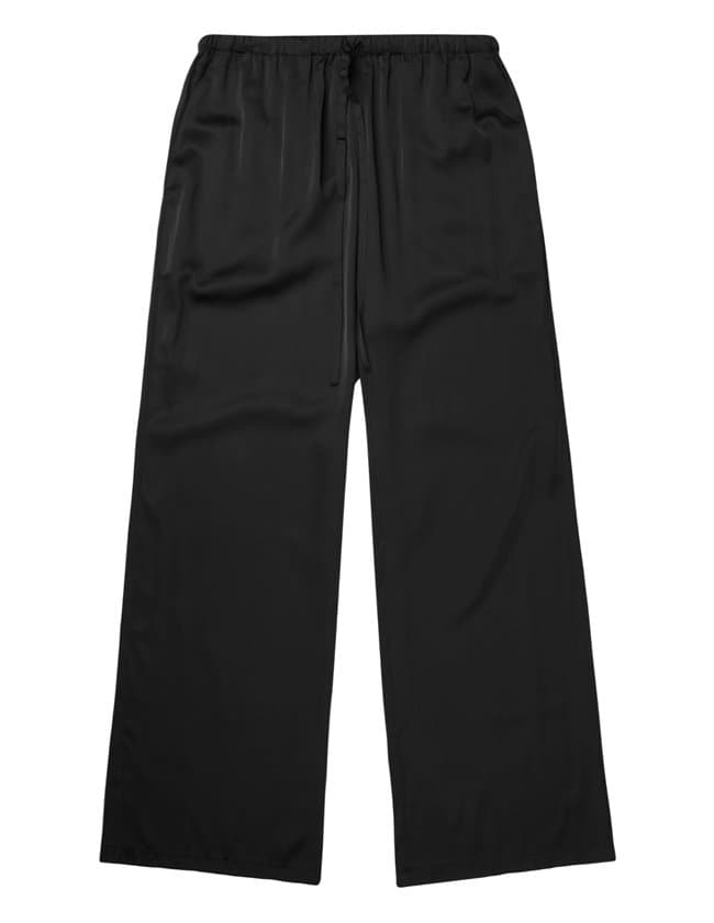 Munthe delar trousers - black
