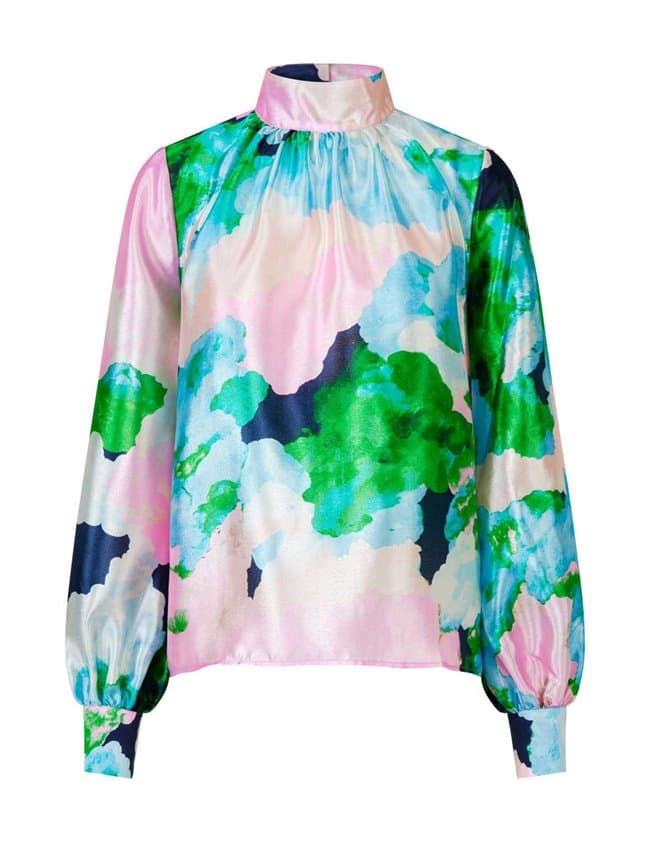 Stine Goya eddy top - clouds