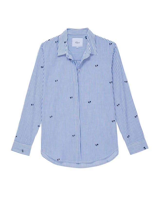 Rails taylor shirt - broken hearts