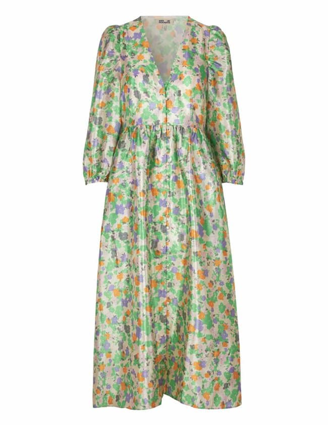 Baum und Pferdgarten asana dress - garden