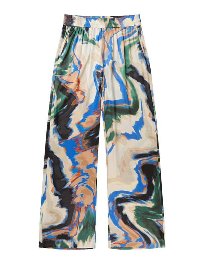 Munthe jetive trousers - mix