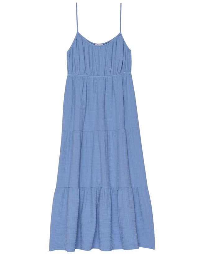 Rails blakely dress - vista blue