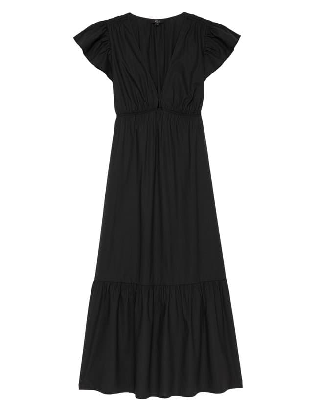 Rails tina dress - black