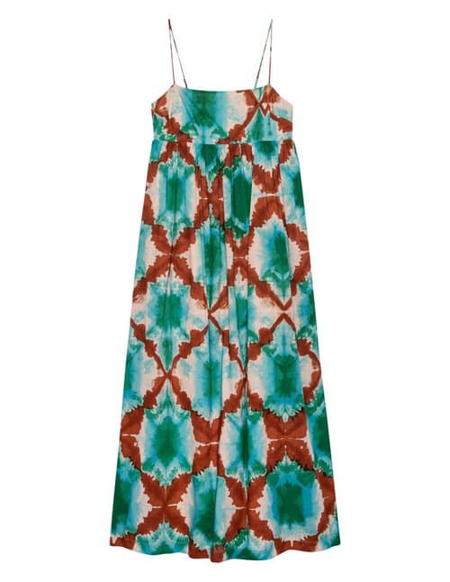 Rails lucille dress - kaleidoscope