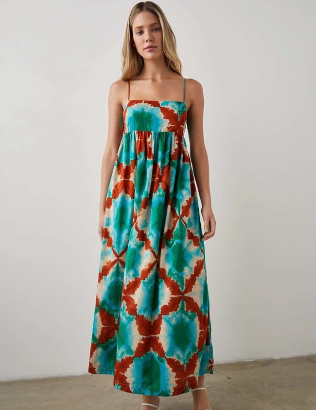 Rails lucille dress - kaleidoscope