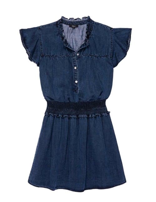 Rails amina dress - dark vintage