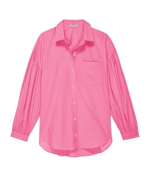 Rails janae shirt - hot pink