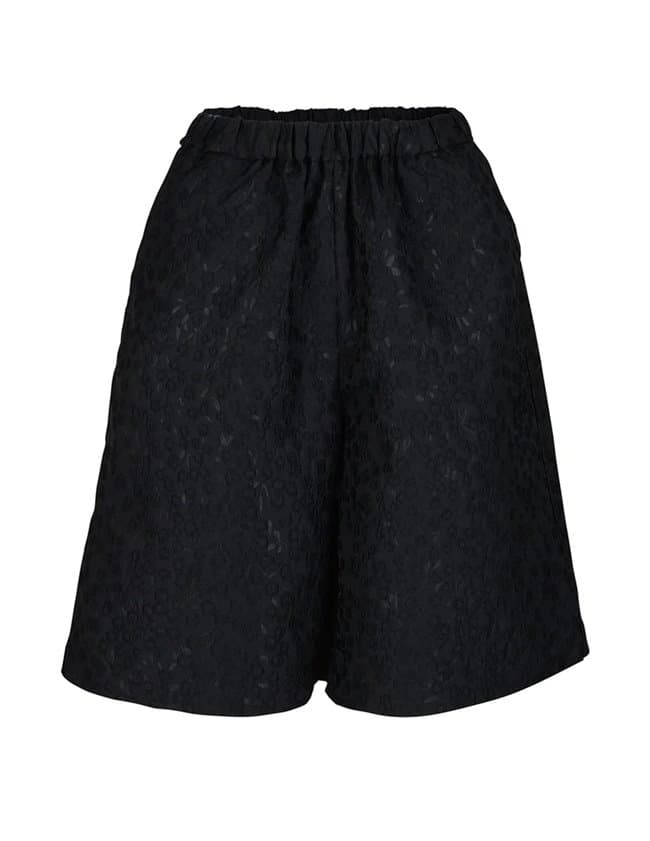 Hofmann Copenhagen mina shorts - black
