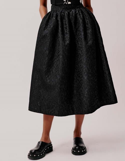 Hofmann Copenhagen emmelie skirt - black