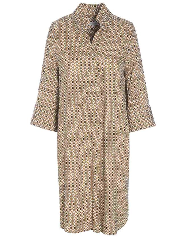 Dea Kudibal kamille dress - canary