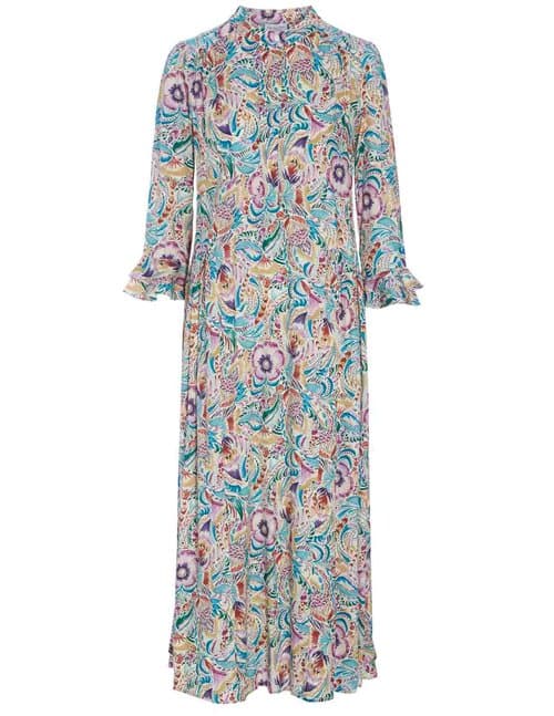 Dea Kudibal rosanna dress - anemone