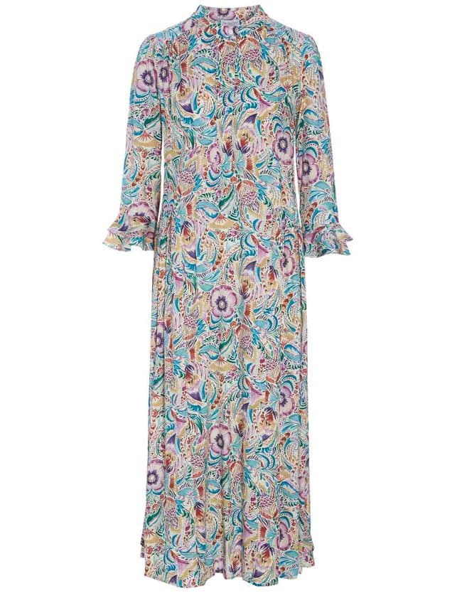 Dea Kudibal rosanna dress - anemone