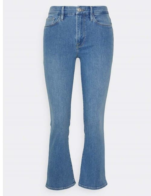 Frame Jeans le crop mini boot jean - jonah