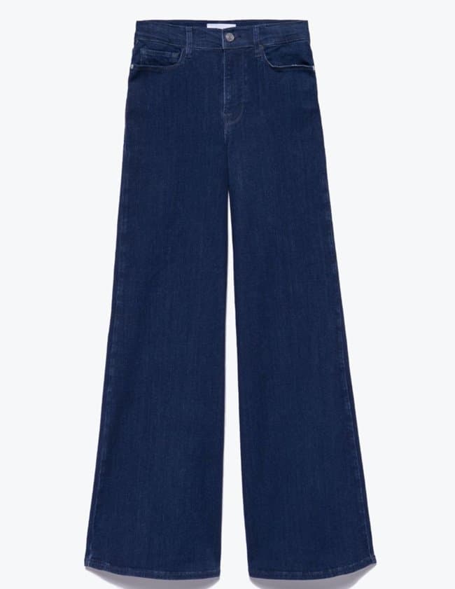 Frame Jeans le palazzo jean - umma