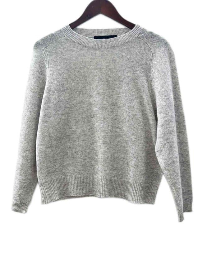 360 Cashmere eda jumper - dove