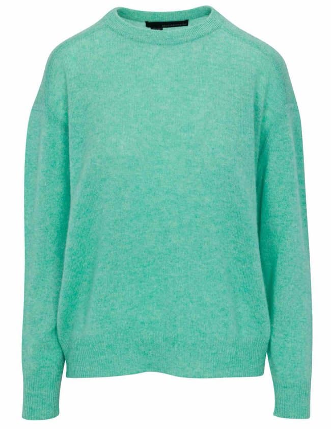 360 Cashmere alaiah jumper - garden