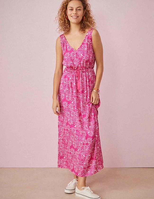 Des Petits Hauts tounia dress - piniata