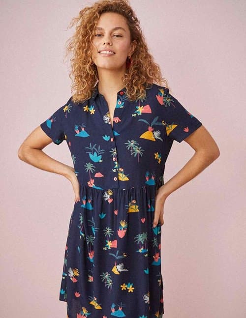 Des Petits Hauts verinette dress - coco