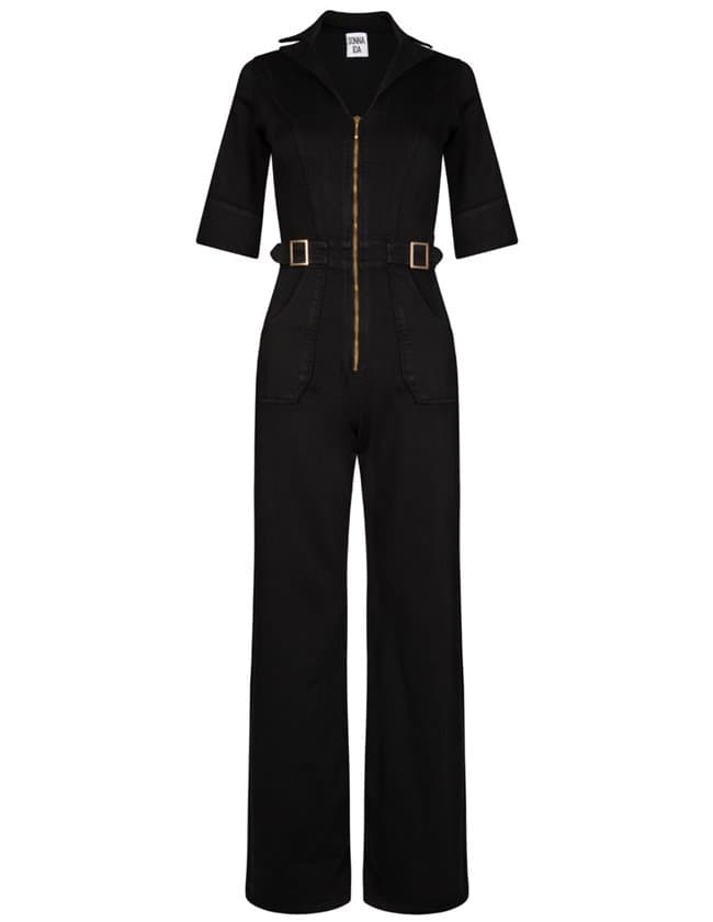 Donna Ida Cassandra Jumpsuit