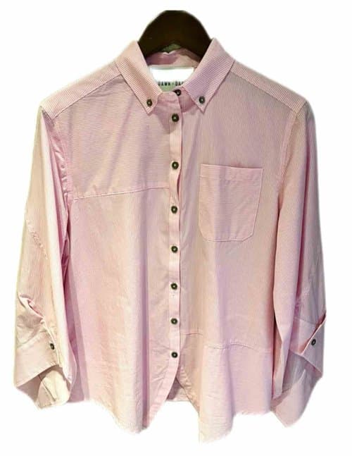 Dawn X Dare vita shirt - pink