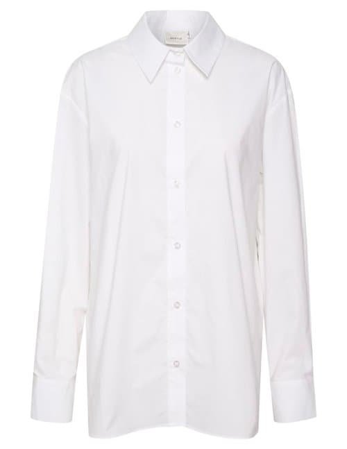 Gestuz tezgz oz shirt - white