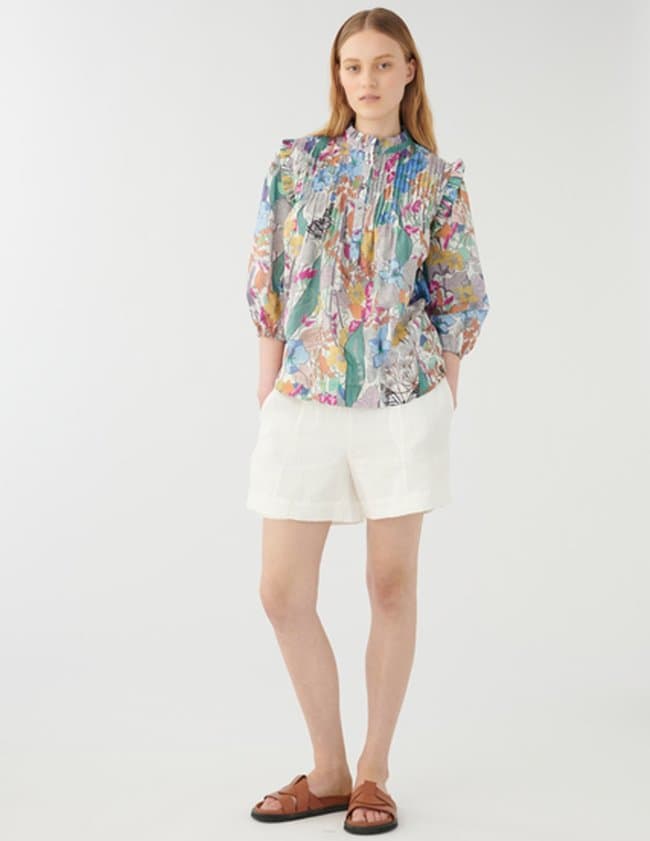 Dea Kudibal Line blouse - posey