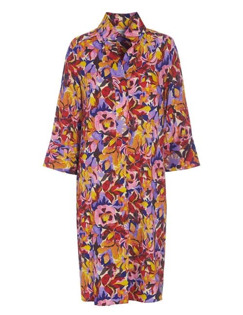 Dea Kudibal kamille dress - flora magnet
