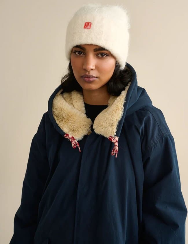 Bellerose laos coat - america model