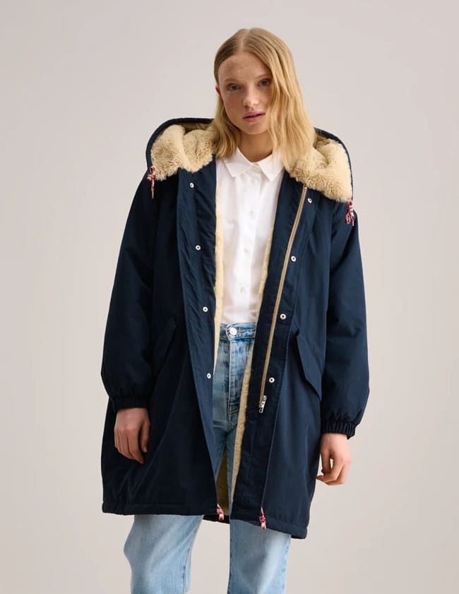 Bellerose laos coat - america