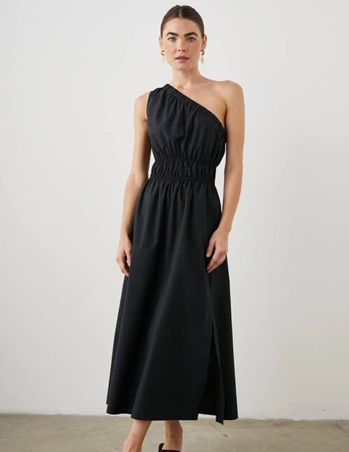Rails selani dress - black