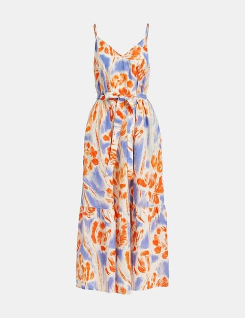 Essentiel Antwerp demerald dress - atlantic