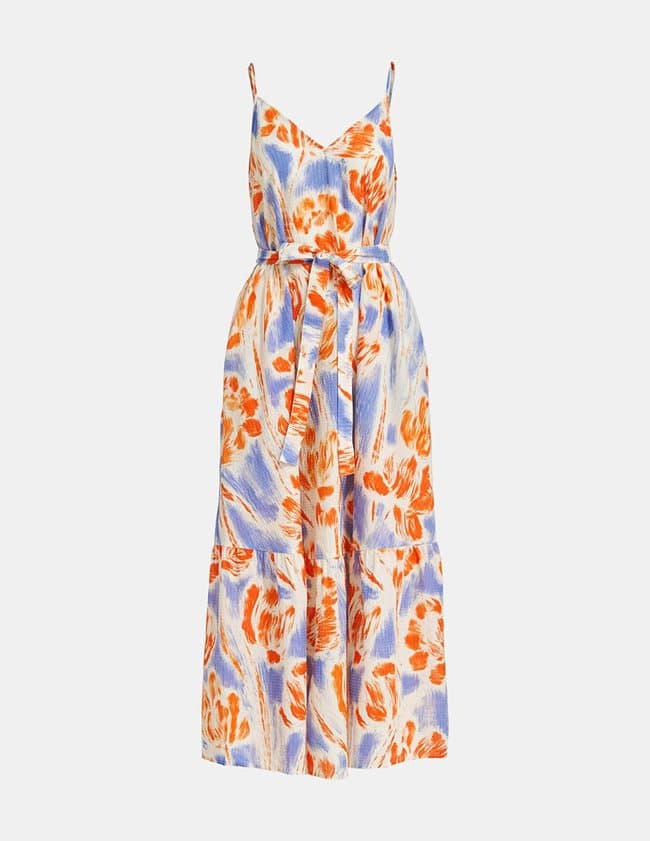 Essentiel Antwerp demerald dress - atlantic