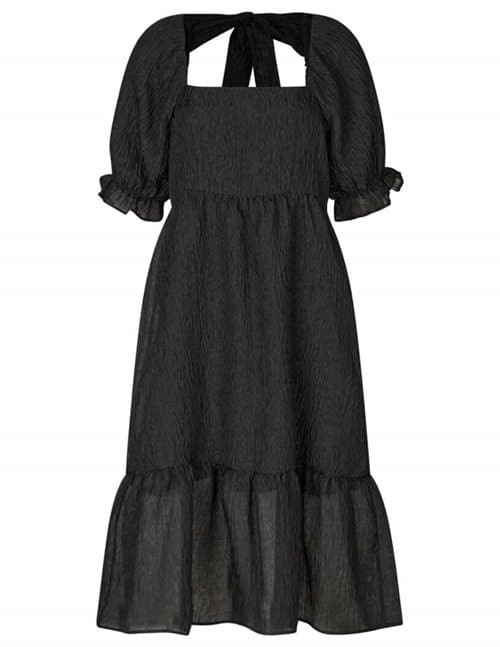 Cras estercras dress - black