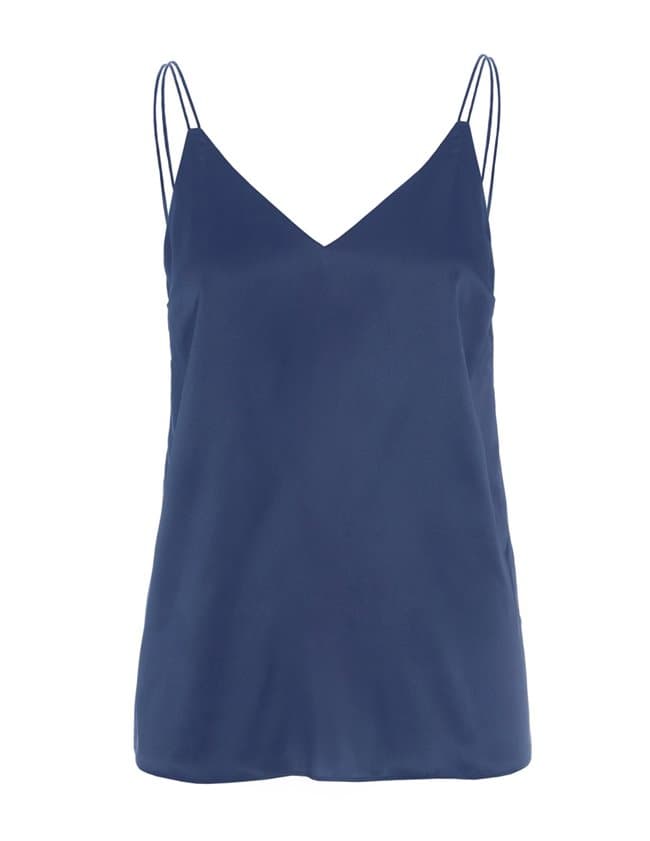 Dea Kudibal Avena Camisole - sea blue