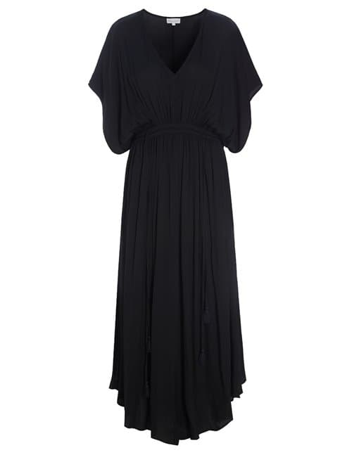 Dea Kudibal celestine dress - black