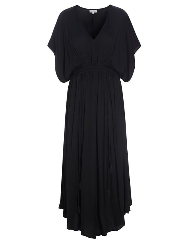 Dea Kudibal celestine dress - black