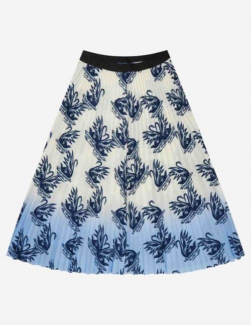 Munthe ucci skirt - blue