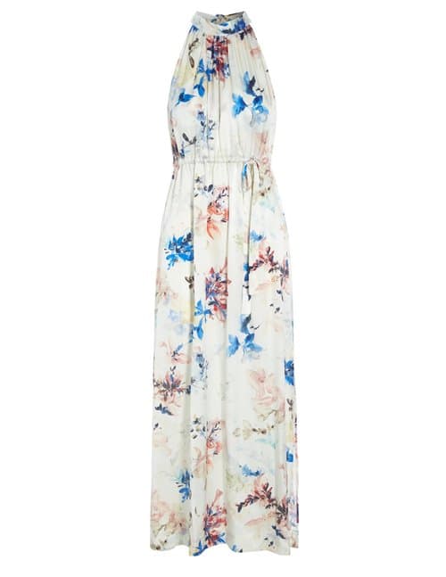 Dea Kudibal nataliah dress - fleur ocean