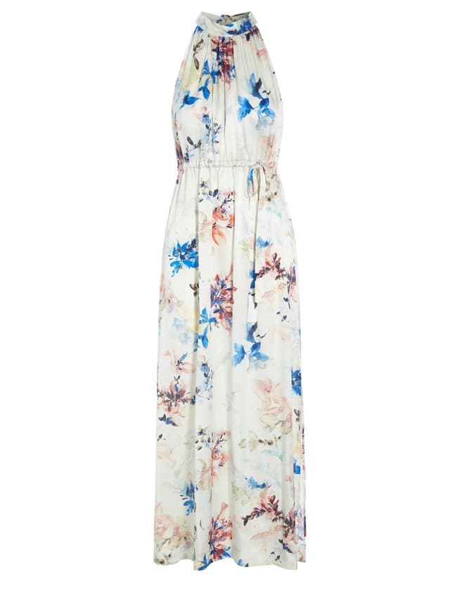 Dea Kudibal nataliah dress - fleur ocean