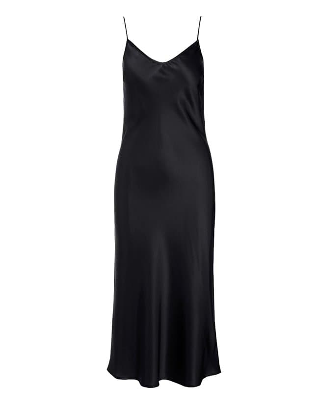 Dea Kudibal adelaide dress - black