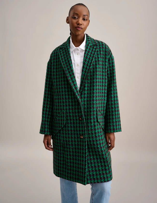 Bellerose claire coat - combo