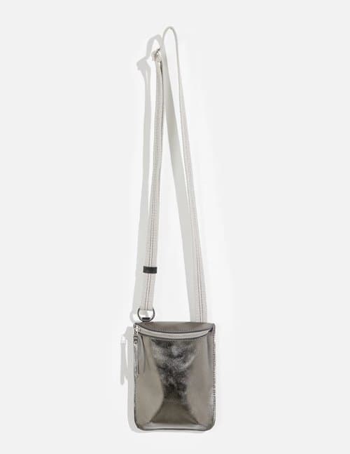 Bellerose shone bag - charcoal