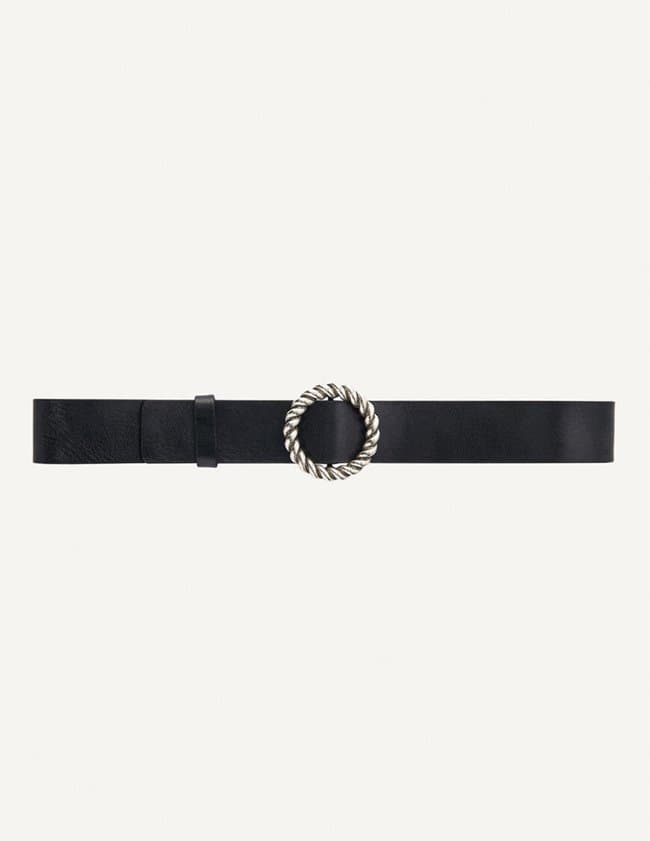 ba&sh beus belt - black
