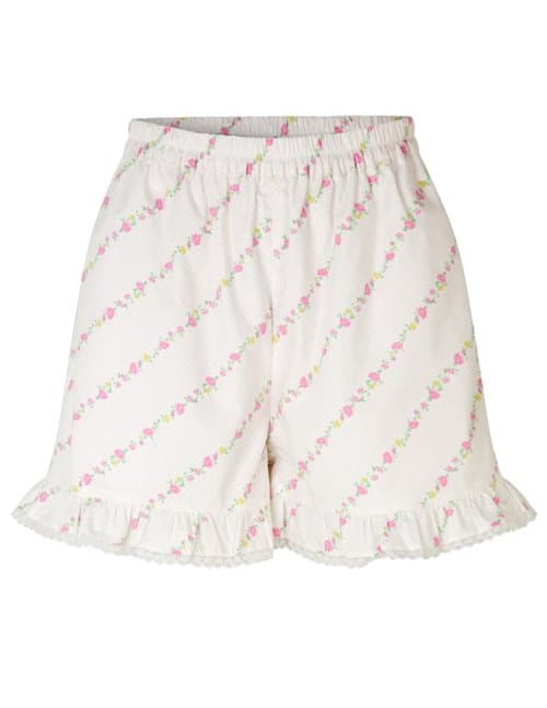 Cras alessiacras shorts - floral dot